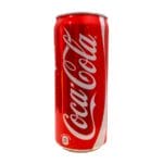 Coca Cola Can – 250ml