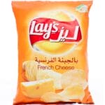 Lays French Cheese Chips – Rs.40