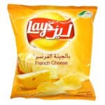 Lays French Cheese Chips – Rs.60