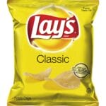 Lays Salted Chips – Rs. 60