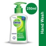 Dettol Liquid Hand Wash Original – 250ml