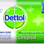 Dettol Original Soap – 170g