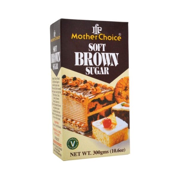 Mother Choice Brown Sugar - 250g