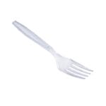 Disposable Forks 100Pcs