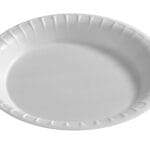 Disposable Plate 100Pcs